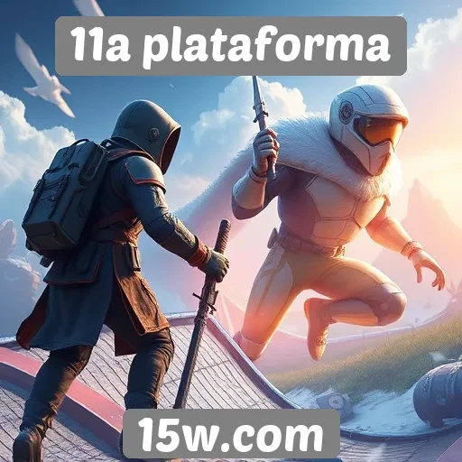 Melhores jogos disponíveis na 11a plataforma