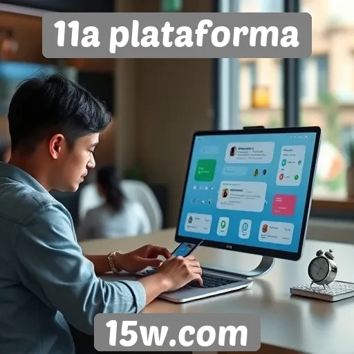 Funcionalidades inovadoras da 11a plataforma