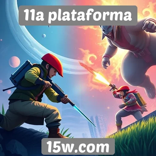 Novos jogos disponíveis na 11a plataforma
