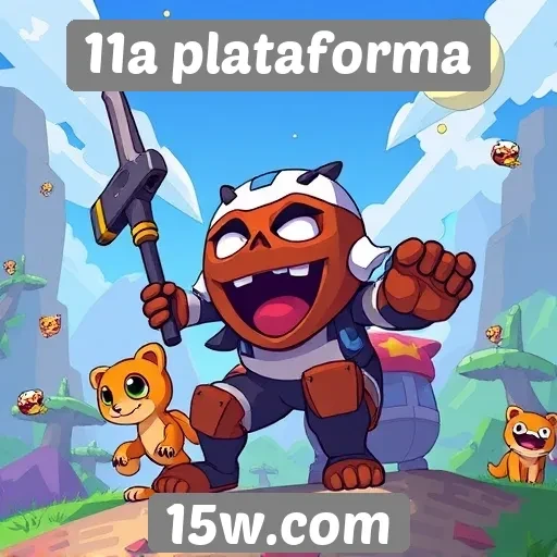 Comparativo de jogos populares na 11a plataforma